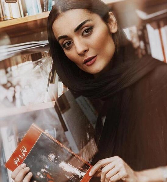 جدیدترین عکس های السا فیروز آذر