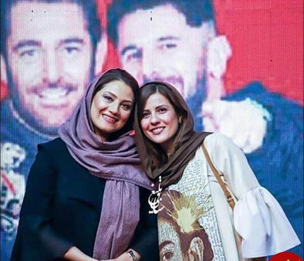 عکس های سارا بهرامی با همسرش