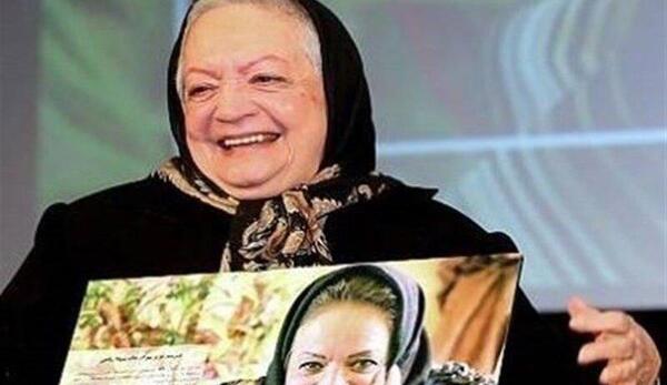 عکس تشییع جنازه شهلا ریاحی