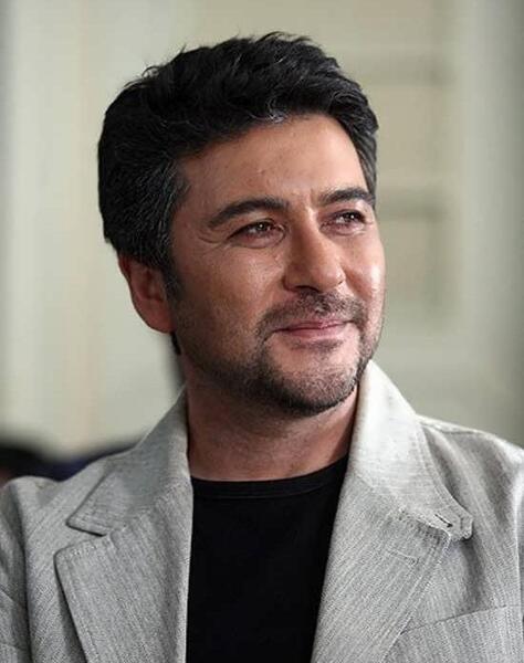 عکس دوران کودکی امیرحسین صدیق