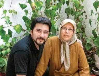 عکس دوران کودکی امیرحسین صدیق
