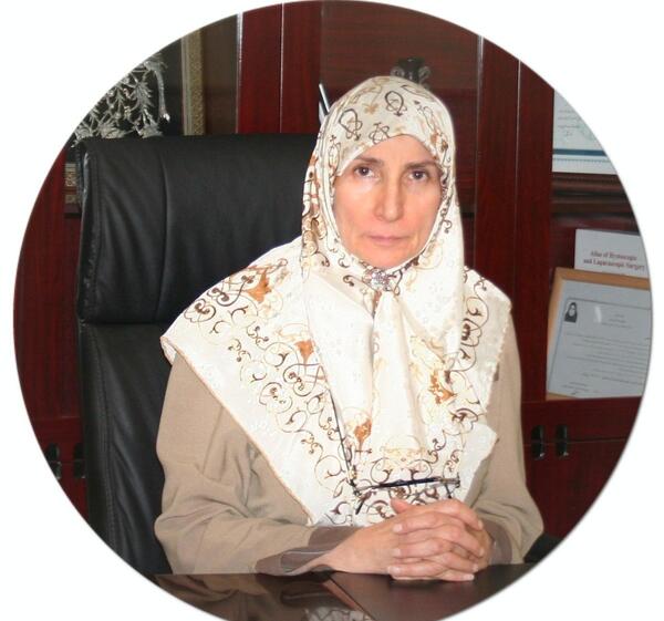 عکس دکتر فریبا حیدری کهن
