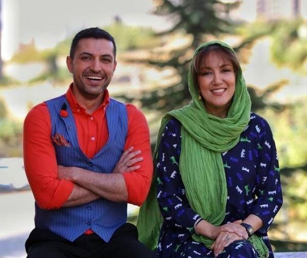 عکسهای پانته آ بهرام بی حجاب