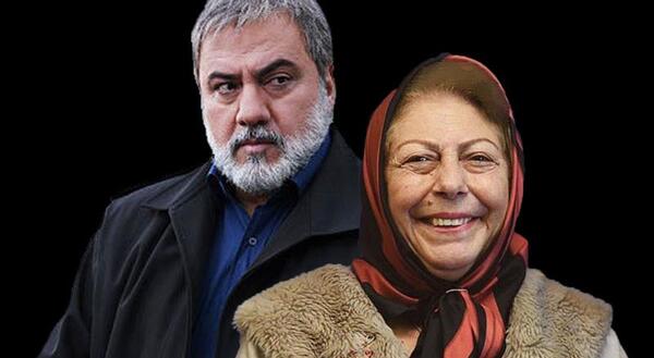 عکس جوانی فرهاد قائمیان