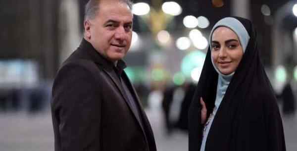 عکس جوانی فرهاد قائمیان