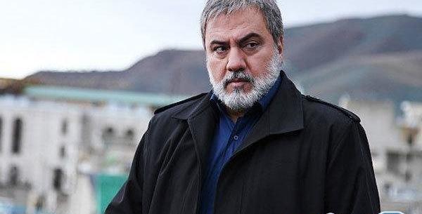 عکس جوانی فرهاد قائمیان