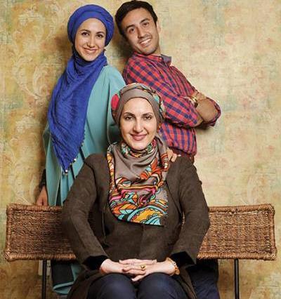 عکس های زیبا فاطمه گودرزی