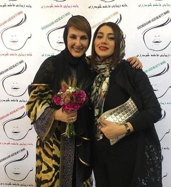 عکس های زیبا فاطمه گودرزی
