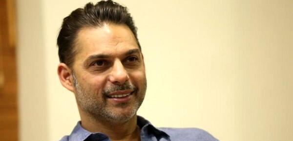 عکس پیمان معادی در خندوانه