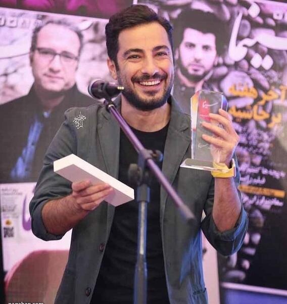 عکس پیمان معادی در خندوانه