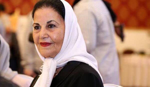 عکس پوری بنایی در عروس فرنگی