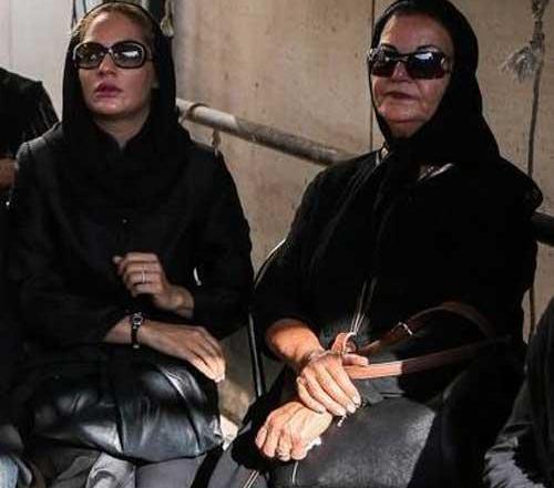 عکس پوری بنایی در عروس فرنگی