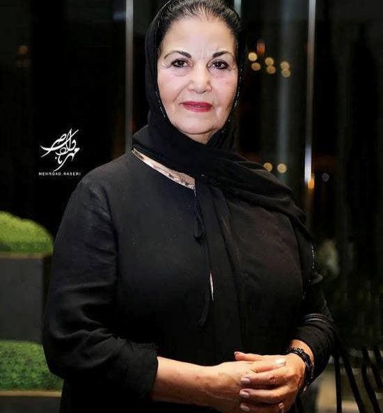 عکس پوری بنایی در عروس فرنگی