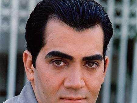 عکس سید بابک نوری