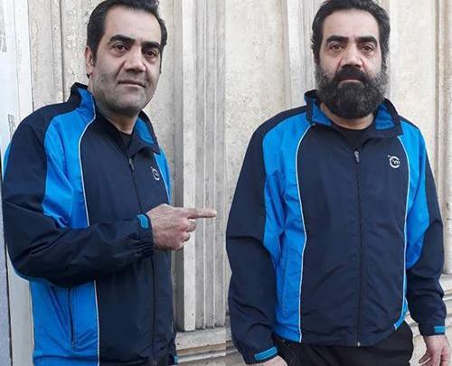 عکس سید بابک نوری