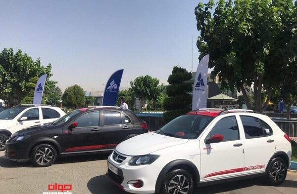 عکس کوییک پارس خودرو