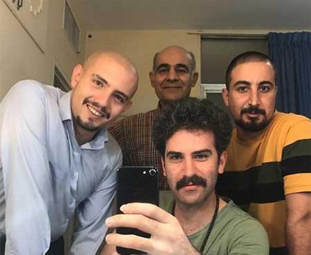 عکسهای جدید امیر کاظمی