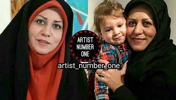 عکس اکرم محمدی خواه