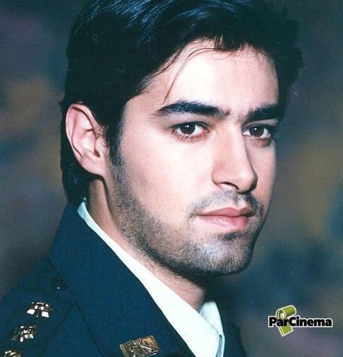 عکس شهاب حسینی در سریال پلیس جوان