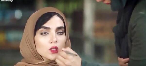 عکس های فرزاد فرزین در سریال عاشقانه