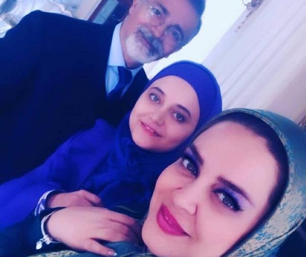 عکس جوانی مومو در بچه مهندس