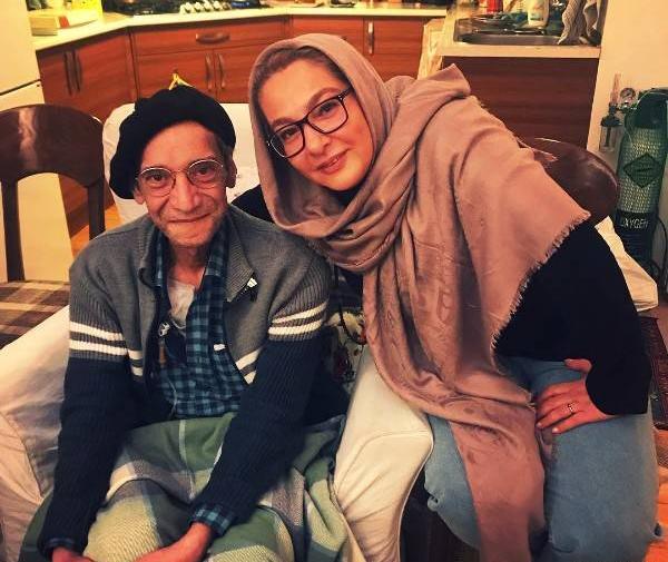 عکس حسین محب اهری