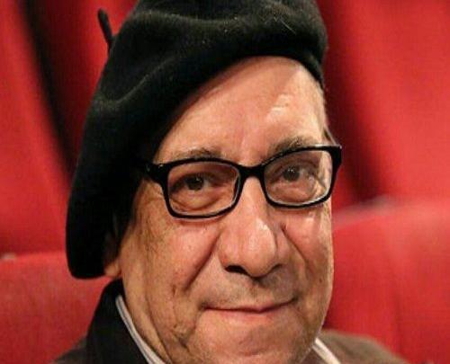 عکس حسین محب اهری
