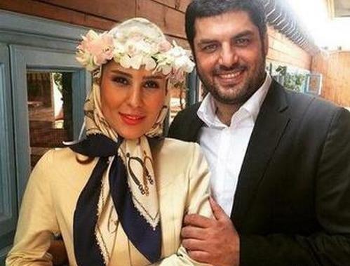 عکس دختر سام درخشانی در کانادا