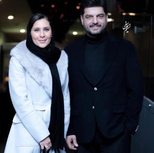 عکس دختر سام درخشانی در کانادا