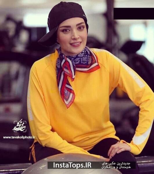 عکس بهنوش طباطبایی در کنار همسرش
