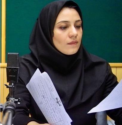 عکس شبنم مقدمی در سریال زیر تیغ