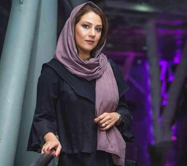 عکس شبنم مقدمی در سریال زیر تیغ