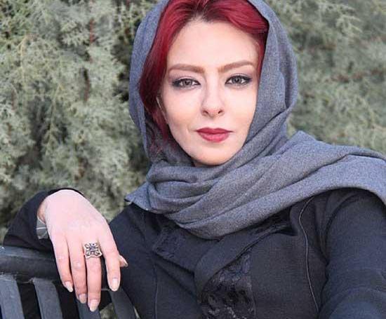 عکس شبنم مقدمی در سریال زیر تیغ