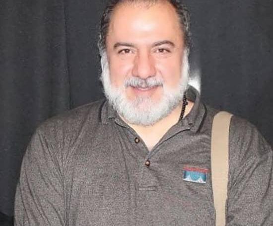 عکس خانواده ی فرهاد قائمیان