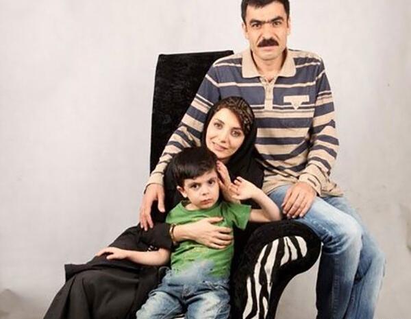 عکس های قدیمی رویا میرعلمی