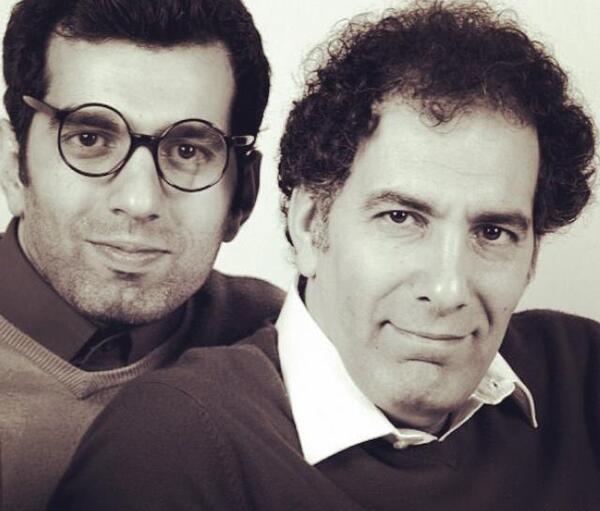 عکس بچه بهنام تشکر