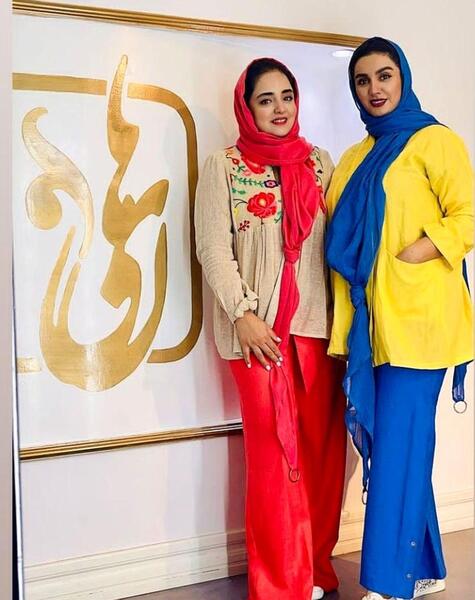 عکس لاغری علی صادقی