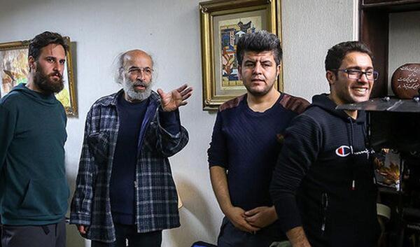 عکس جدید شهین خلیلی