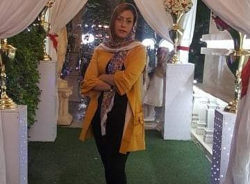 عکس جدید شهین خلیلی