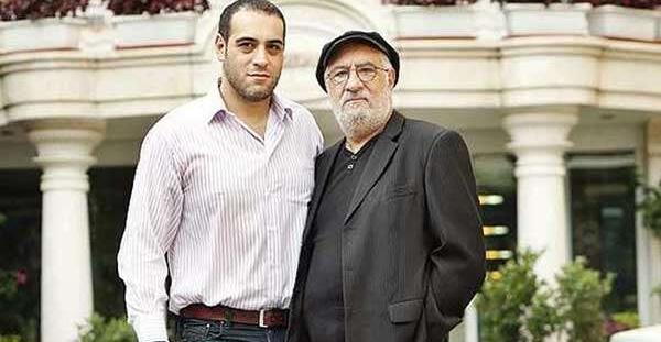 عکس زن پسر داریوش ارجمند