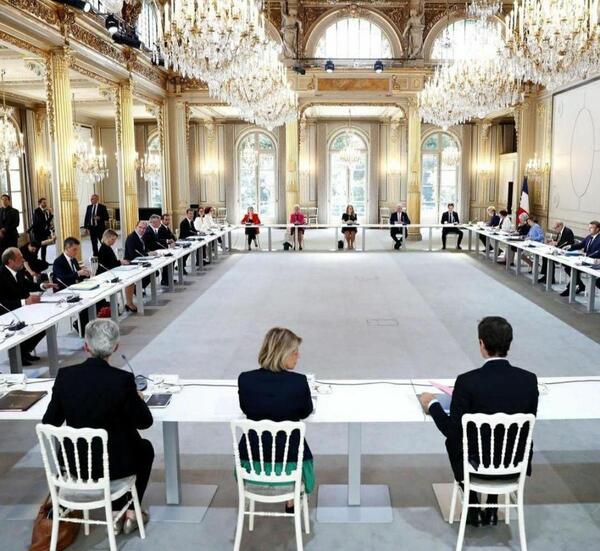 عکس جدید فرانسه