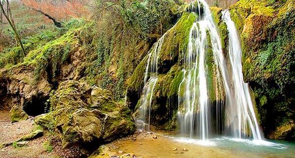 عکس جاهای دیدنی علی آباد کتول