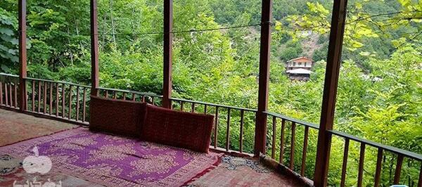 عکس جاهای دیدنی علی آباد کتول