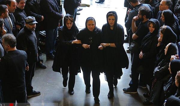 عکس خواننده عارف لرستانی