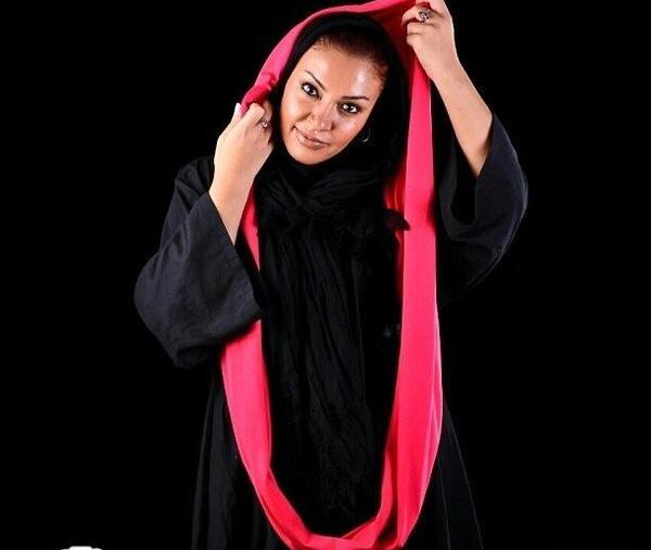 عکس چادری زیبا بروفه