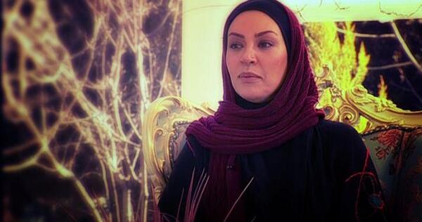 عکس چادری زیبا بروفه