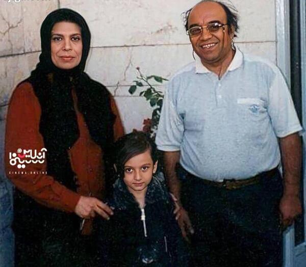 عکسهای جمشید اسماعیل خانی و همسرش