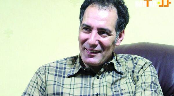 عکس بهنام تشکر در سریال وارش