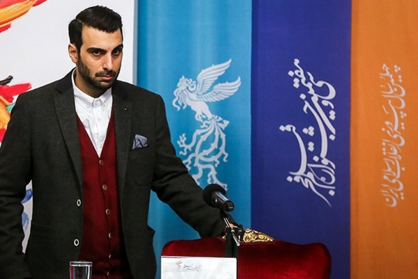 عکس بازیگر پولاد کیمیایی با همسرش