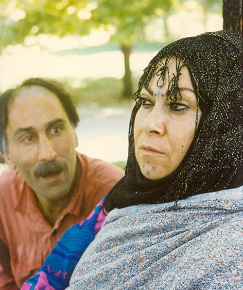 عکس خانواده خسرو شکیبایی